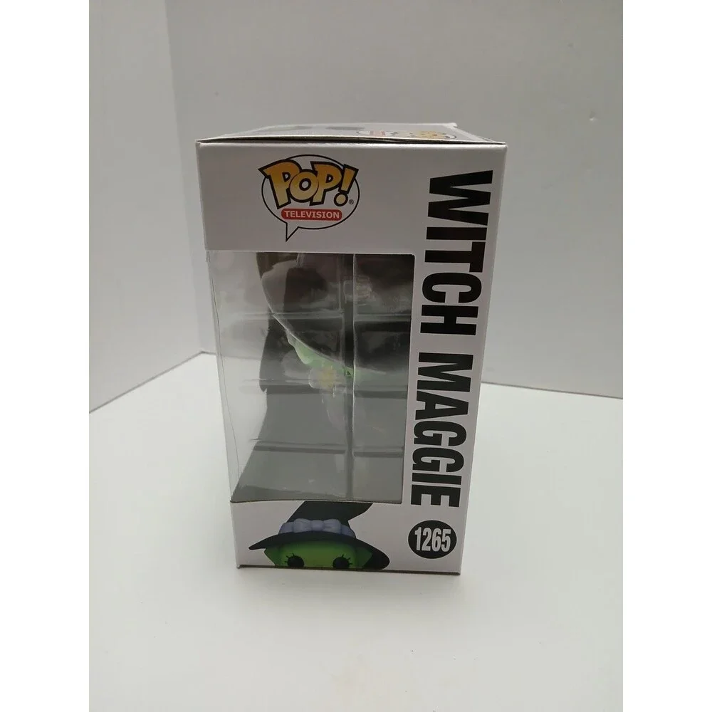 Funko Pop! Simpsons Treehouse of Horror Witch Maggie‎ #1265